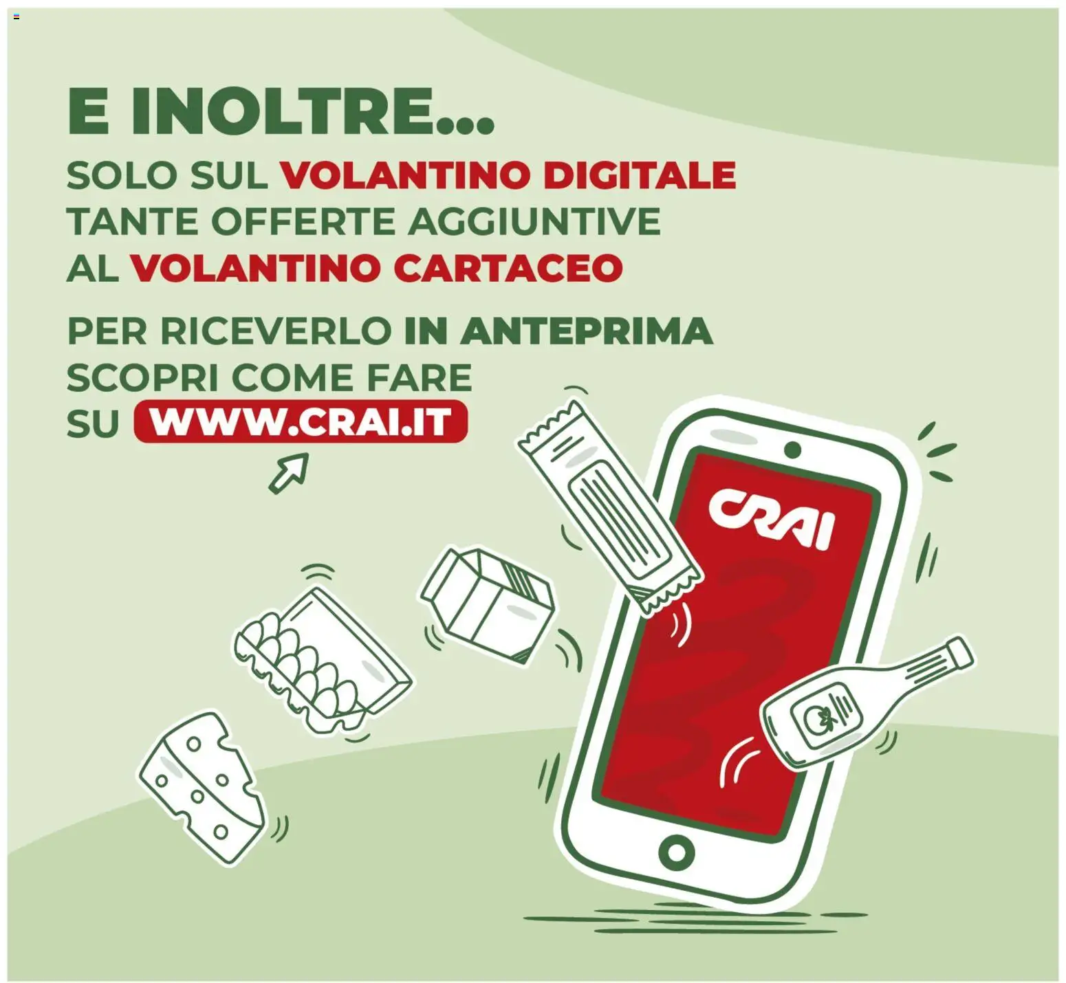 CRAI volantino - pagina 9 - valido dal 26/03/2026