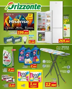 Anteprima Volantino Orizzonte	 valida dal 12/02/2026