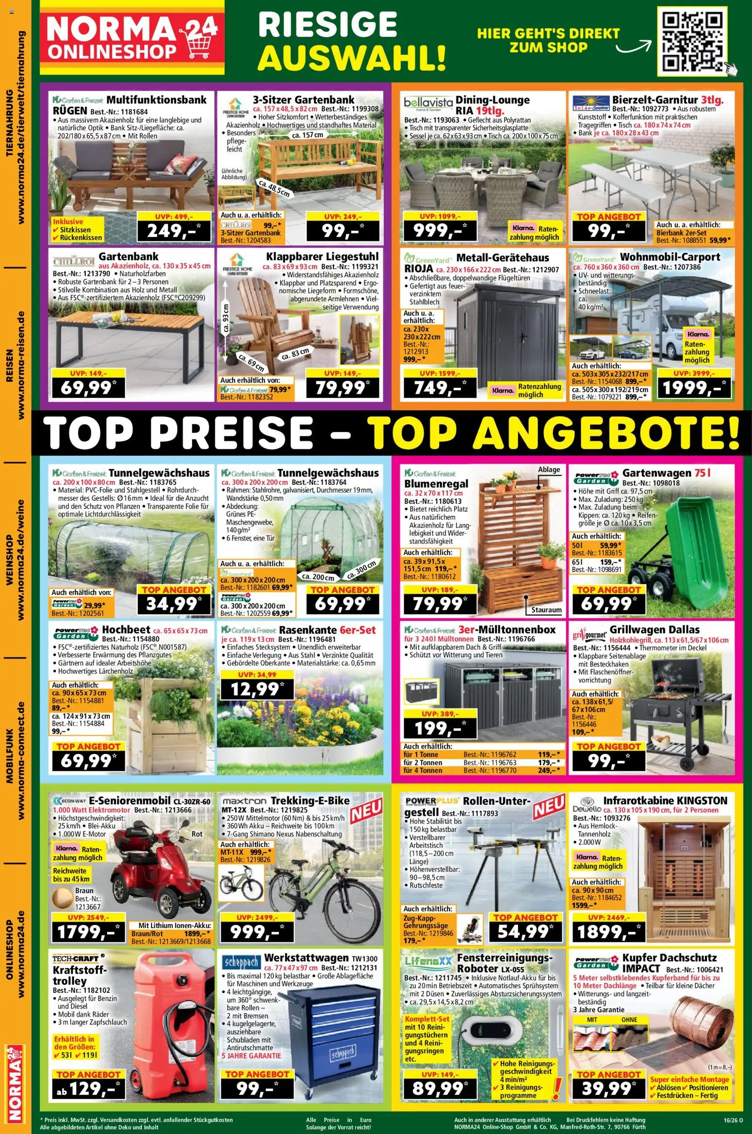 Norma Prospekt 	 - Seite 21 - gültig ab 13.04.2026