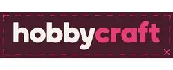 Hobbycraft store in the UK logo