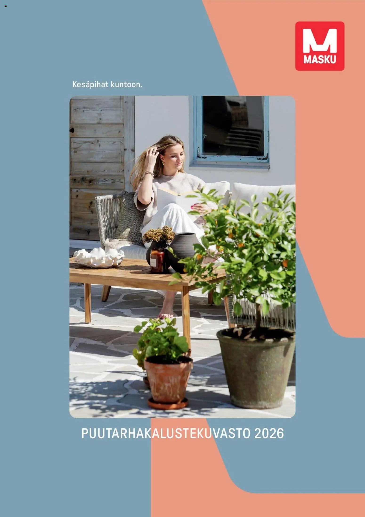 Masku tarjoukset - sivu 1- voimassa alkaen 09/03/2026