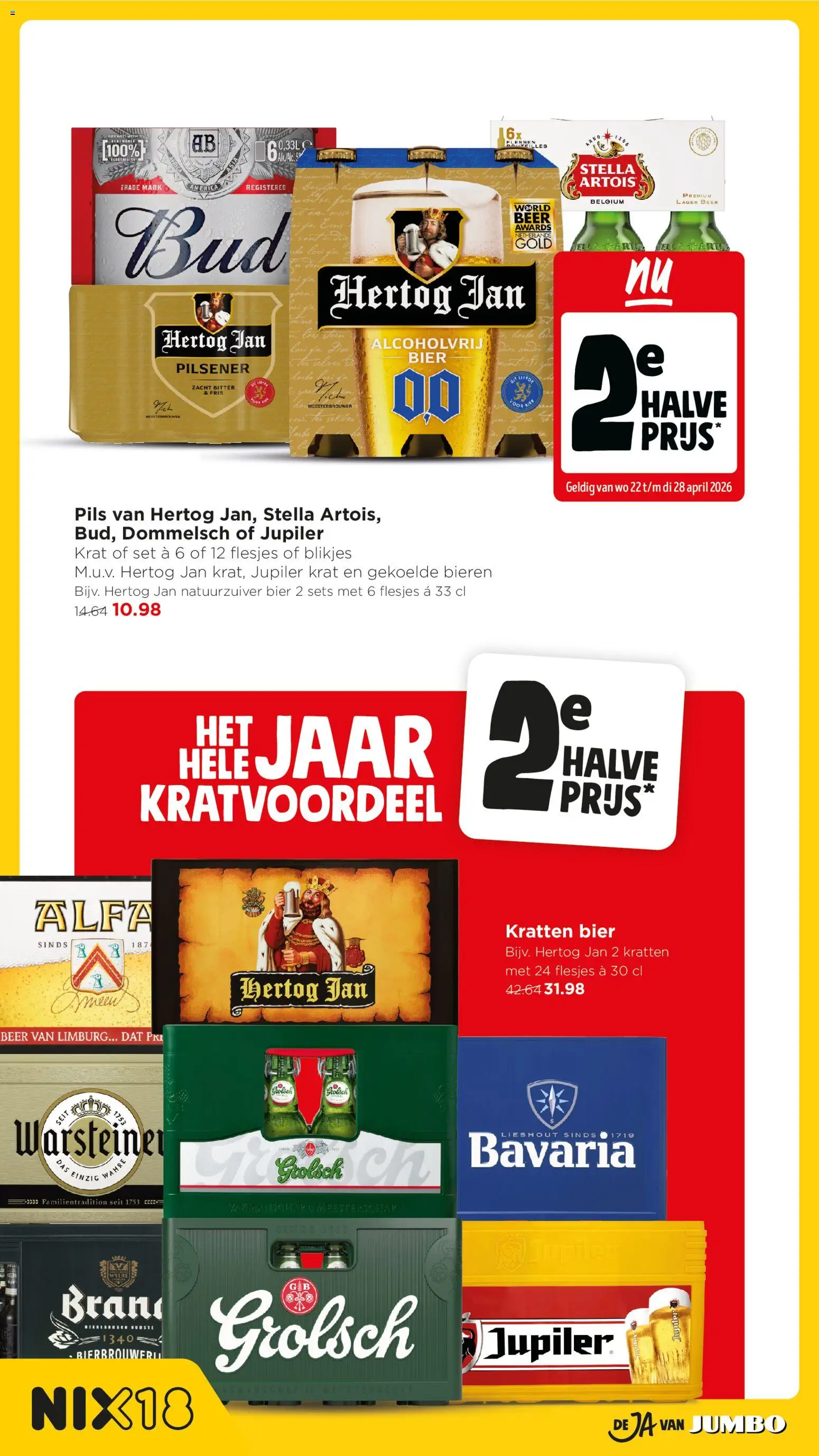 Jumbo folder week   - page 29- valid from 22-04-2026