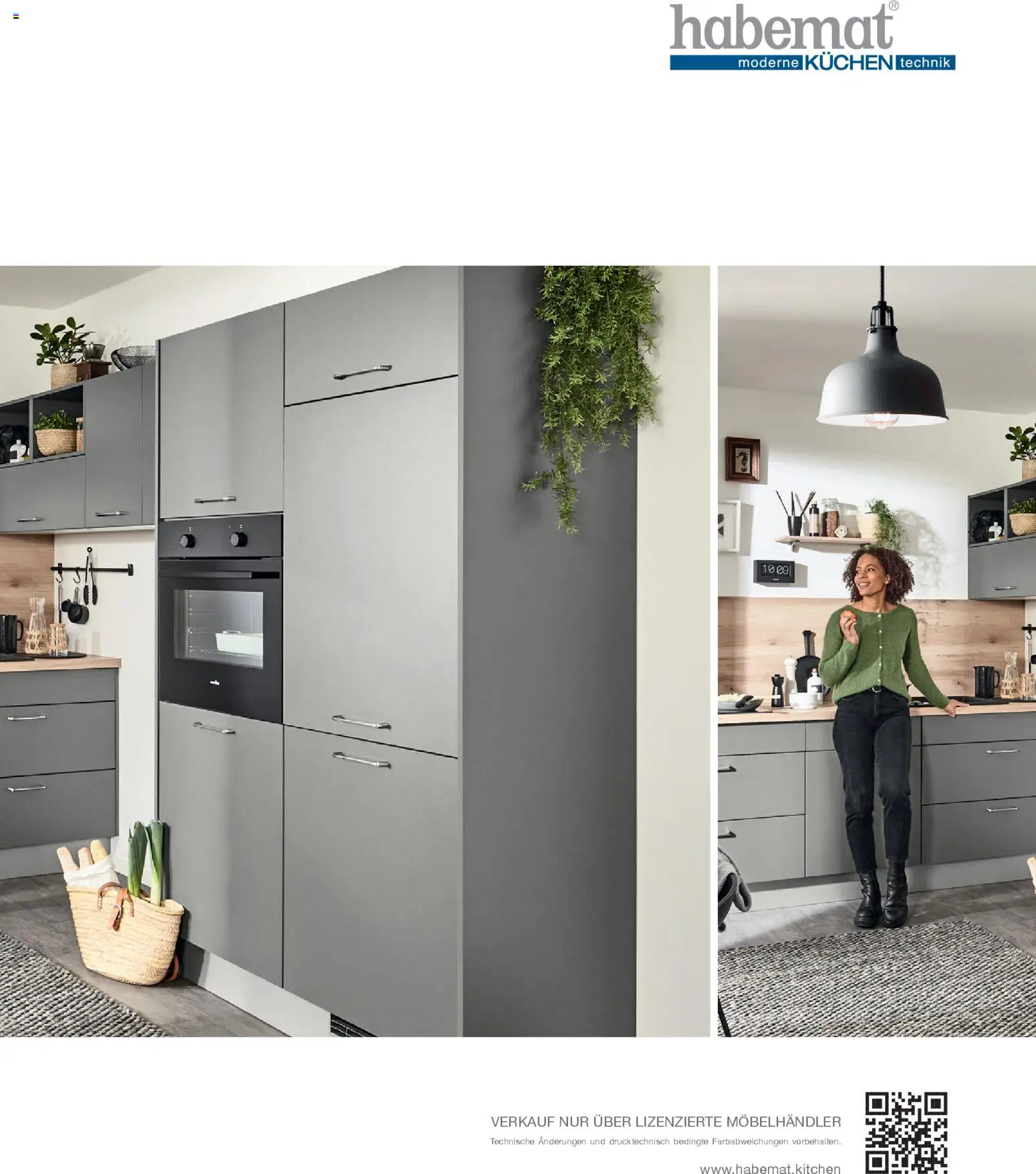 Ostermann Habemat Küchenprospekt 2026 - Seite 60 - gültig ab 01.01.2026
