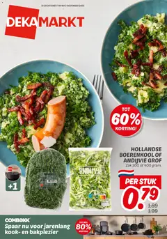 Dekamarkt - Folder geldig vanaf 28-10-2025