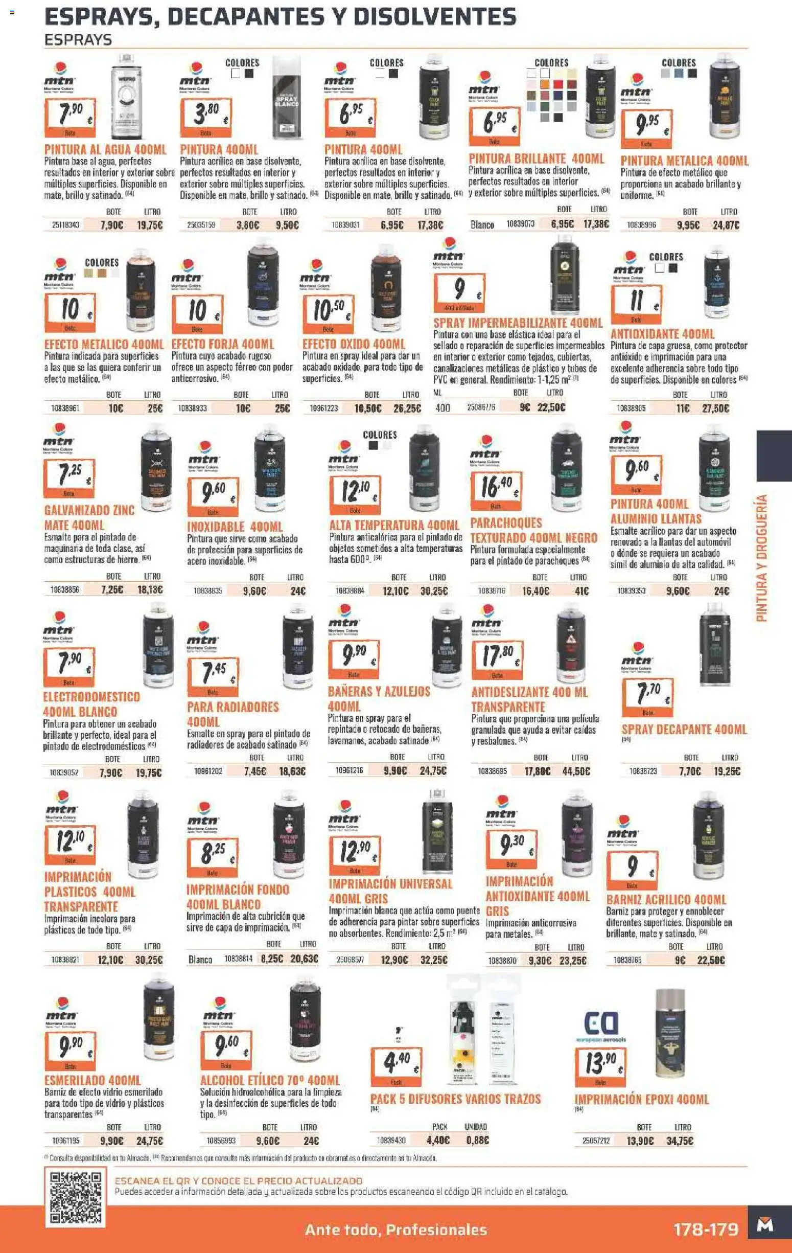 Obramat folleto - Página de 179 - Válido desde 23/03/2026