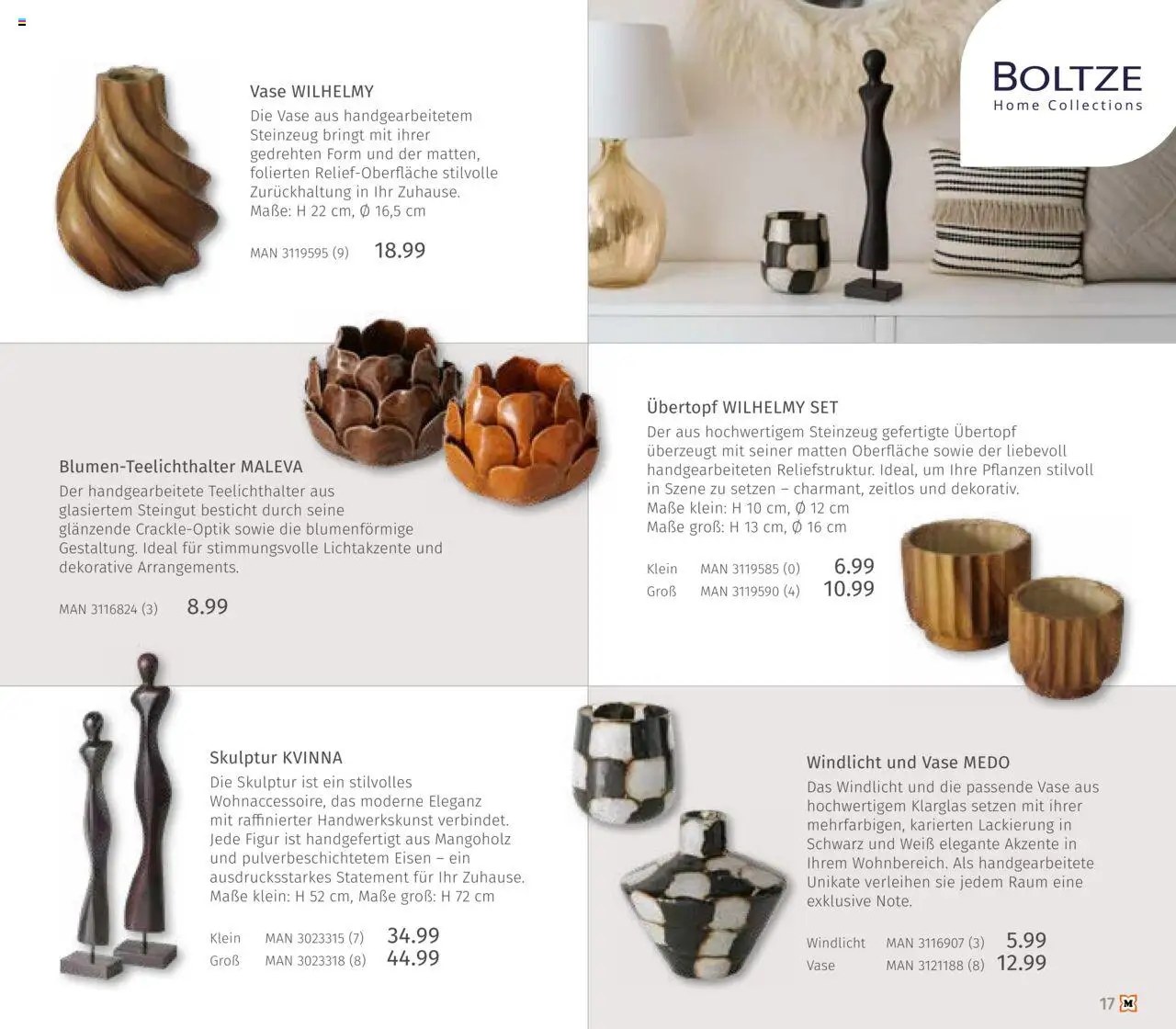 Müller Haushaltskatalog - Seite 17 - gültig ab 03.10.2025