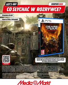 Podgląd Media Markt promocje ważny od 01.08.2025
