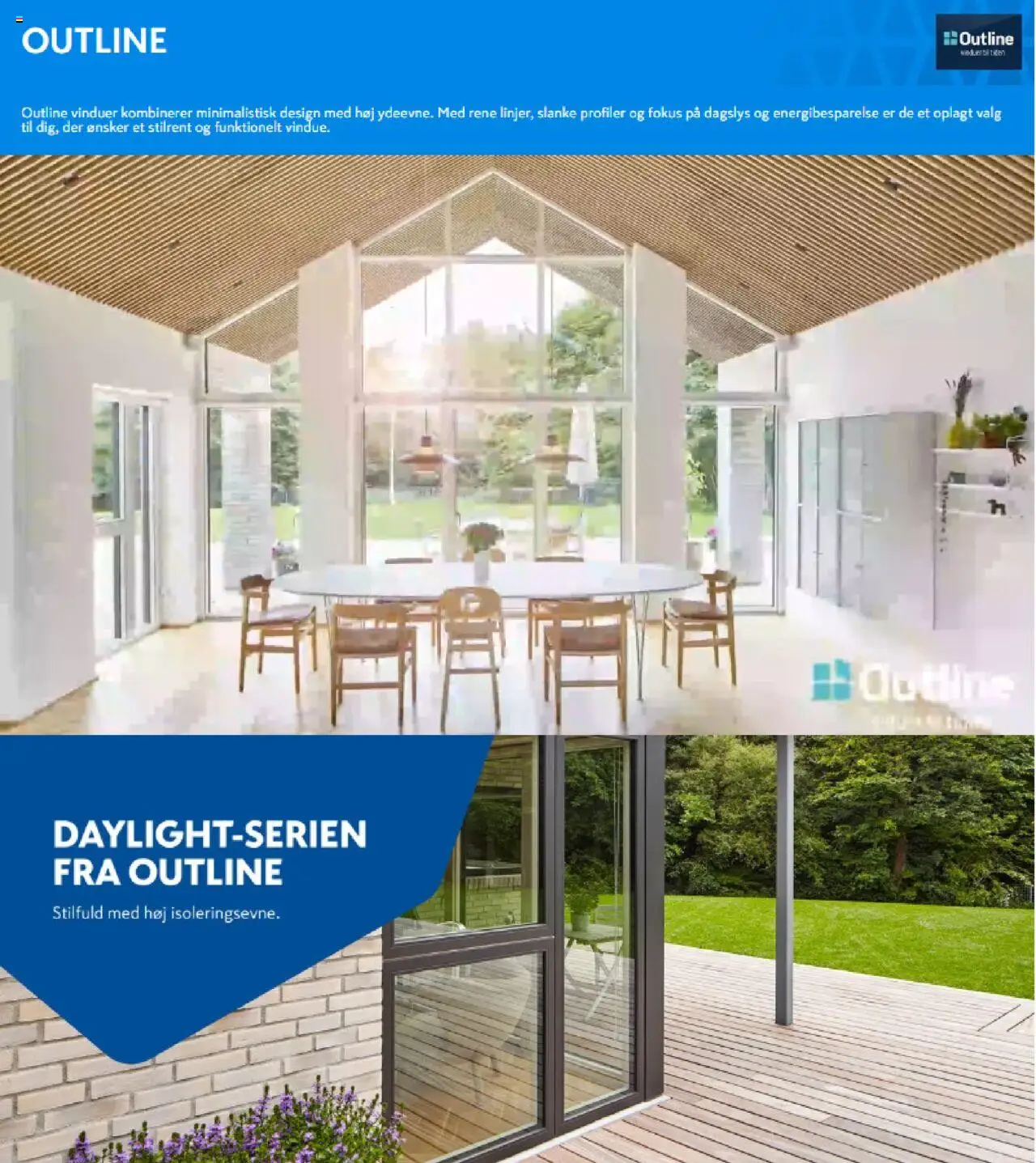Davidsen - Vinduer og døre nyt katalog - side 4- gyldig fra 16/07/2025