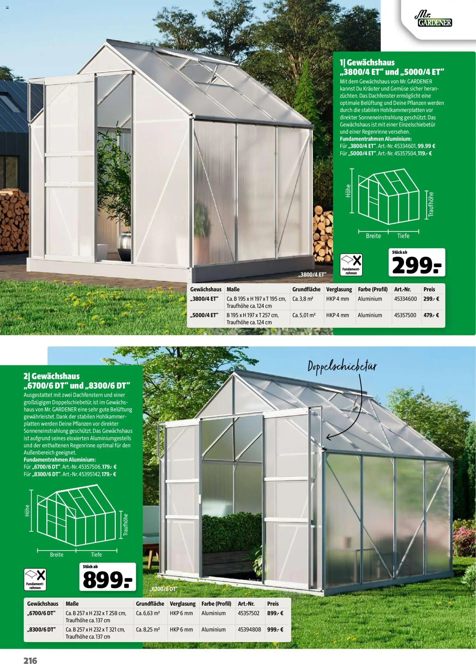 Hagebau Gartenjahr - page 216- valid from 13.03.2026