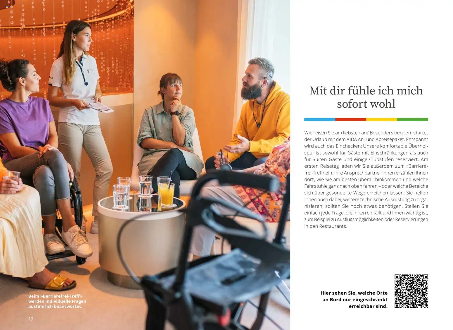 Aida Barrierefreies Reisen - Seite 10 - gültig ab 01.04.2026