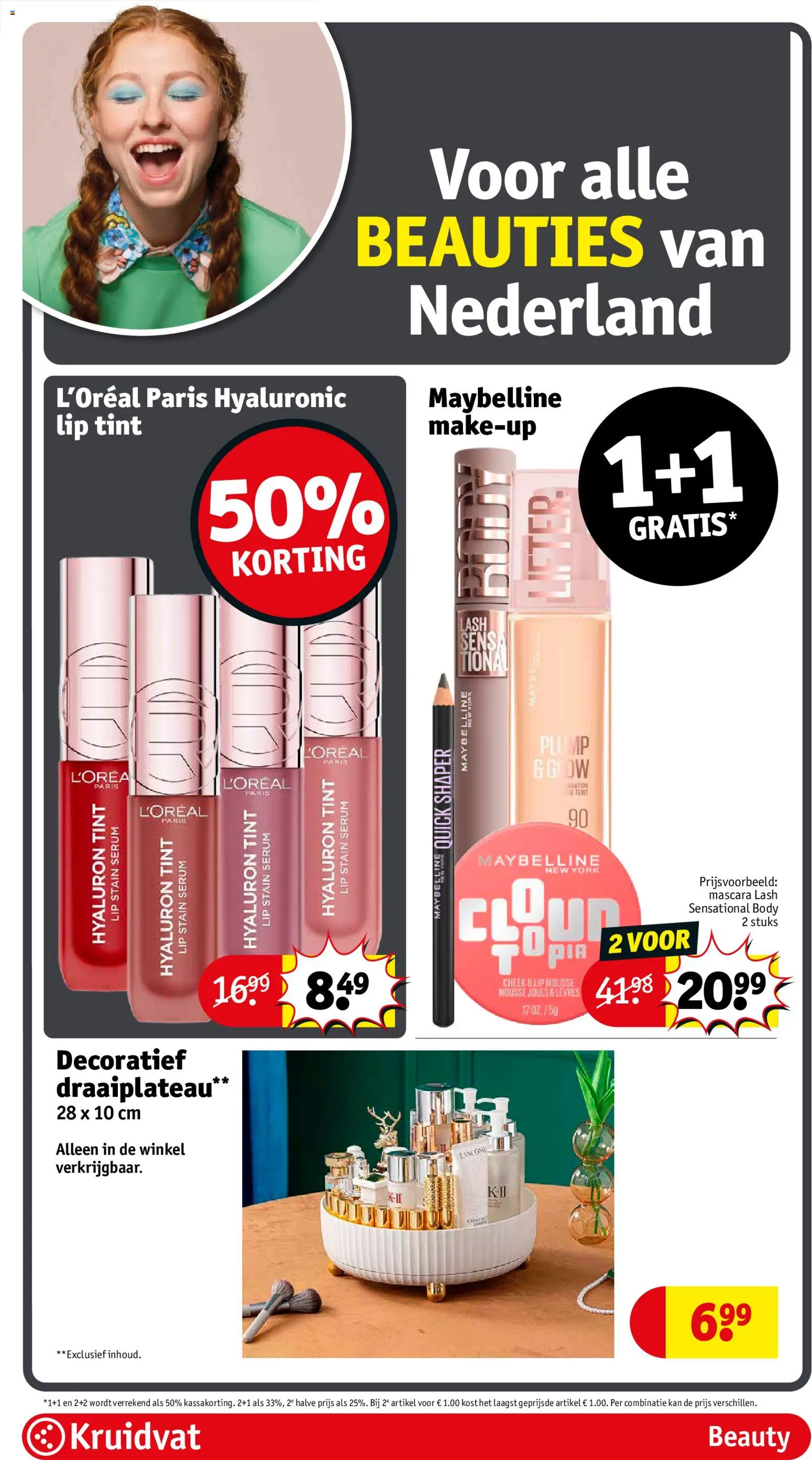 Kruidvat folder week 14 - page 7- valid from 31-03-2026