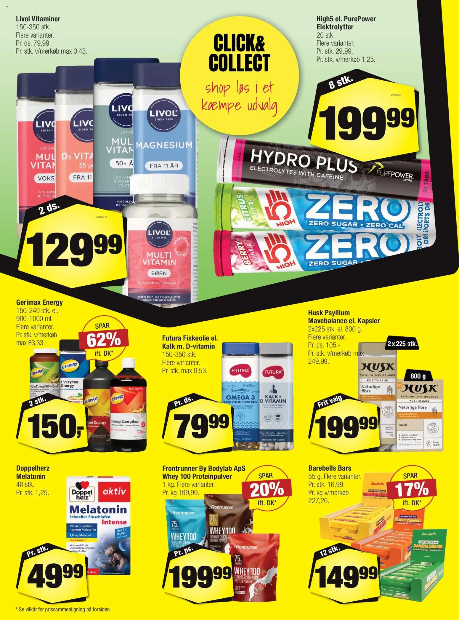 Calle - Tilbudsavis - page 33- valid from 08/04/2026