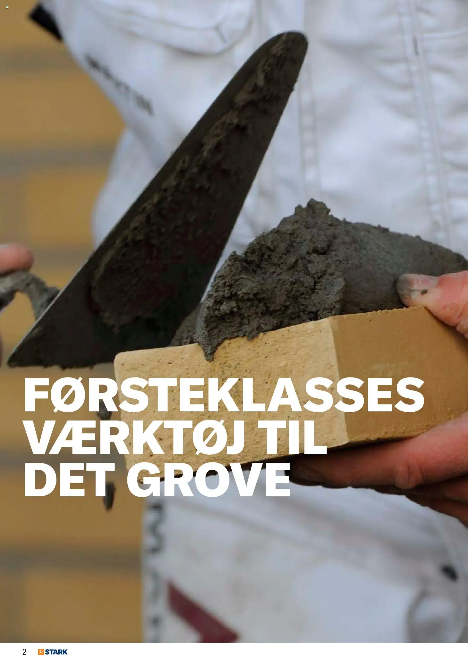 Stark - Murerartikler - page 2- valid from 01/01/2026
