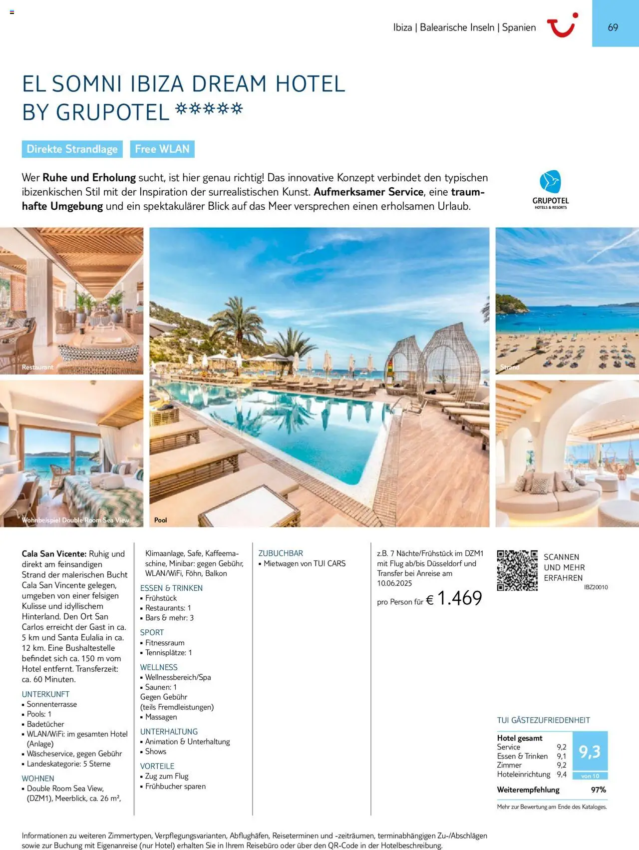 Aida - Südeuropa & Nordafrika 2025/26 - Seite 69 - gültig ab 01.01.2025