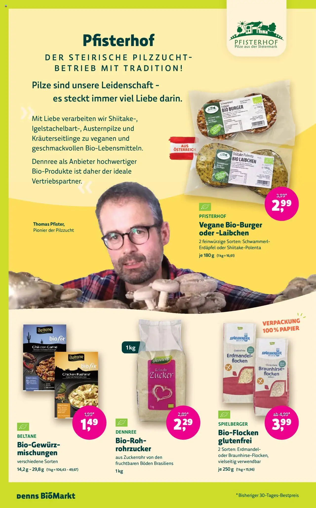 Denns BioMarkt Angebote - Seite 10- gültig ab 16.07.2025