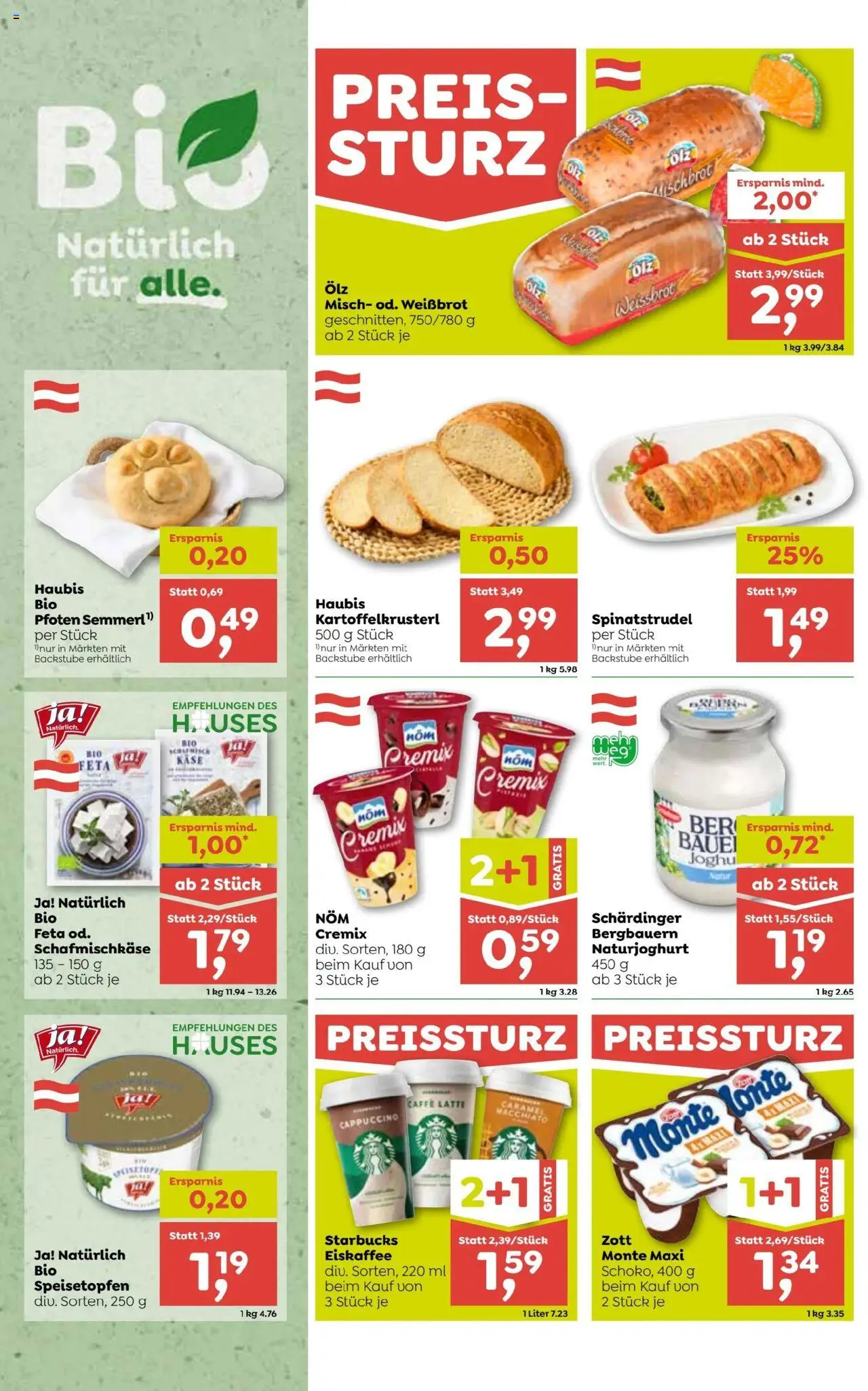 ADEG Flugblatt - Seite 2- gültig ab 24.07.2025
