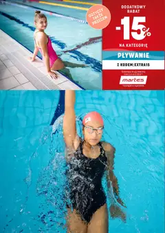 Podgląd Martes sport promocje ważny od 26.01.2026
