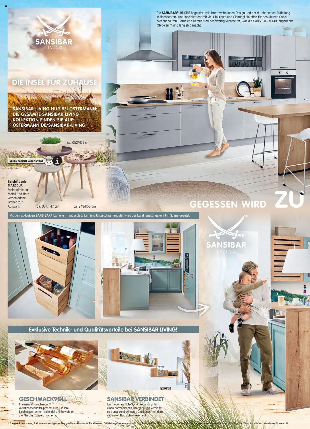 Ostermann Sansibar Living  - Seite 28 - gültig ab 01.01.2025
