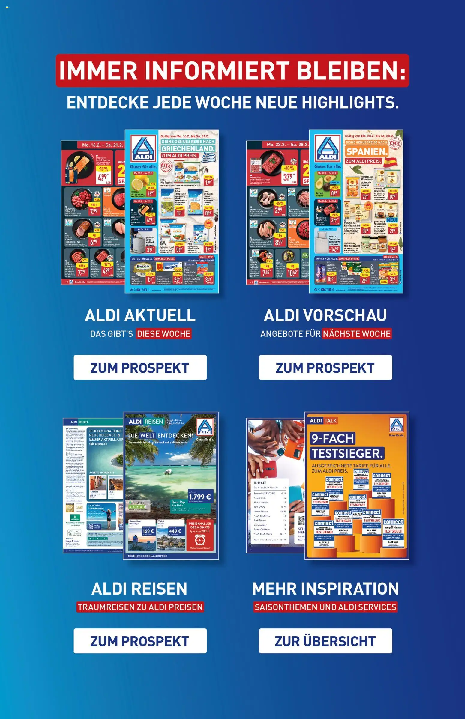 Aldi Prospekt 	 - Seite 39 - gültig ab 02.03.2026