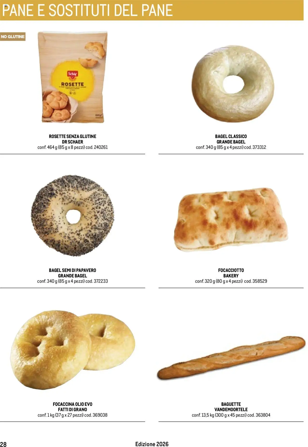 Metro Hotel catalogo - pagina 28 - valido dal 17/10/2025