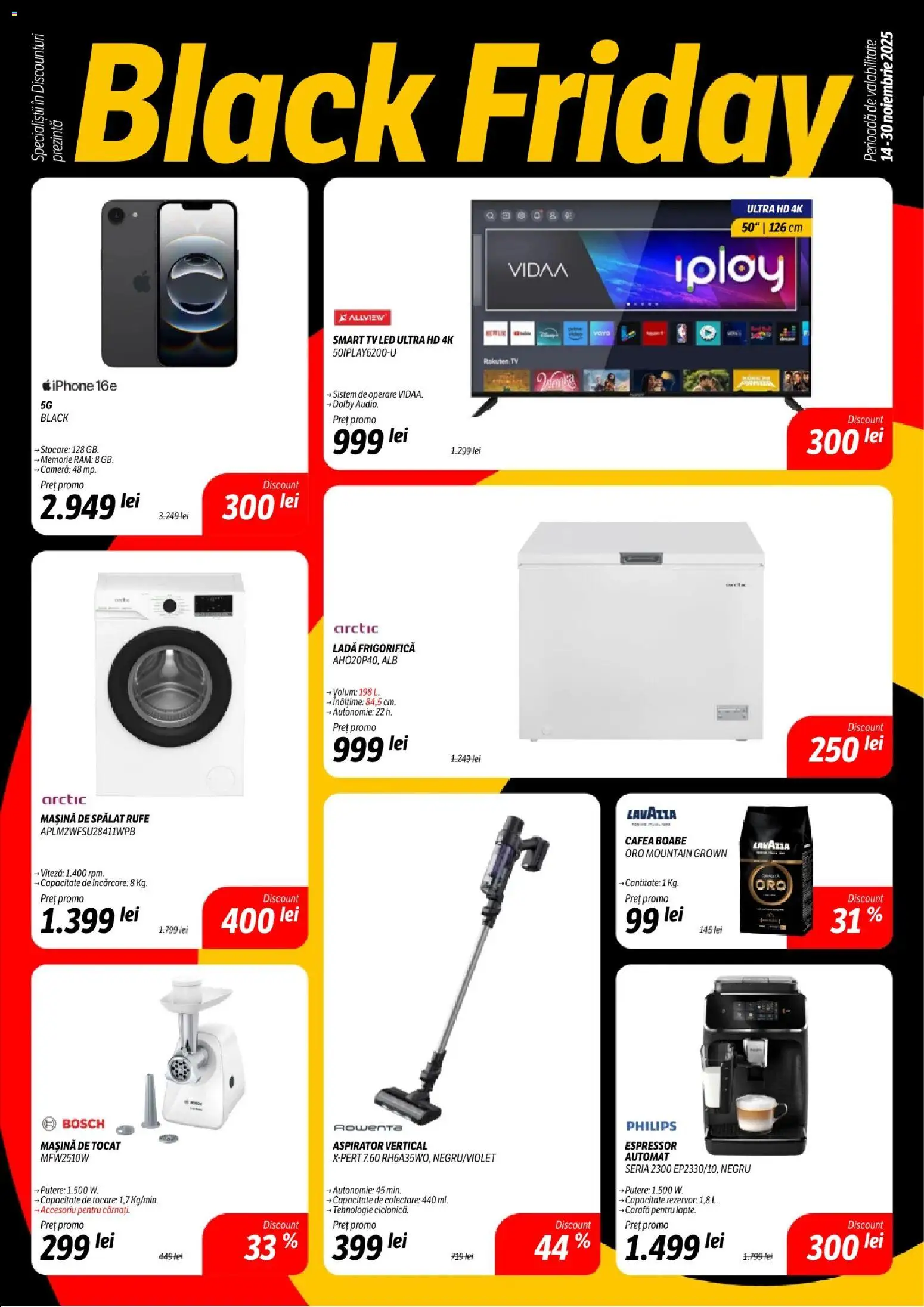 Flanco Black Friday - pagina 1- valabil de la 14.11.2025