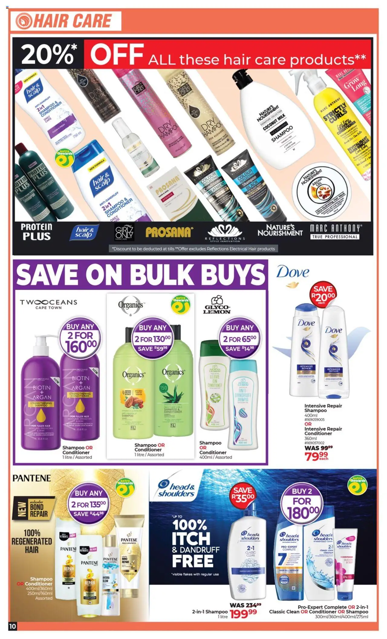 Dis-Chem Specials - page 10- valid from 15/07/2025
