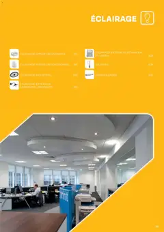 Aperçu Rexel Brochure Éclairage valable à partir du 01/12/2025