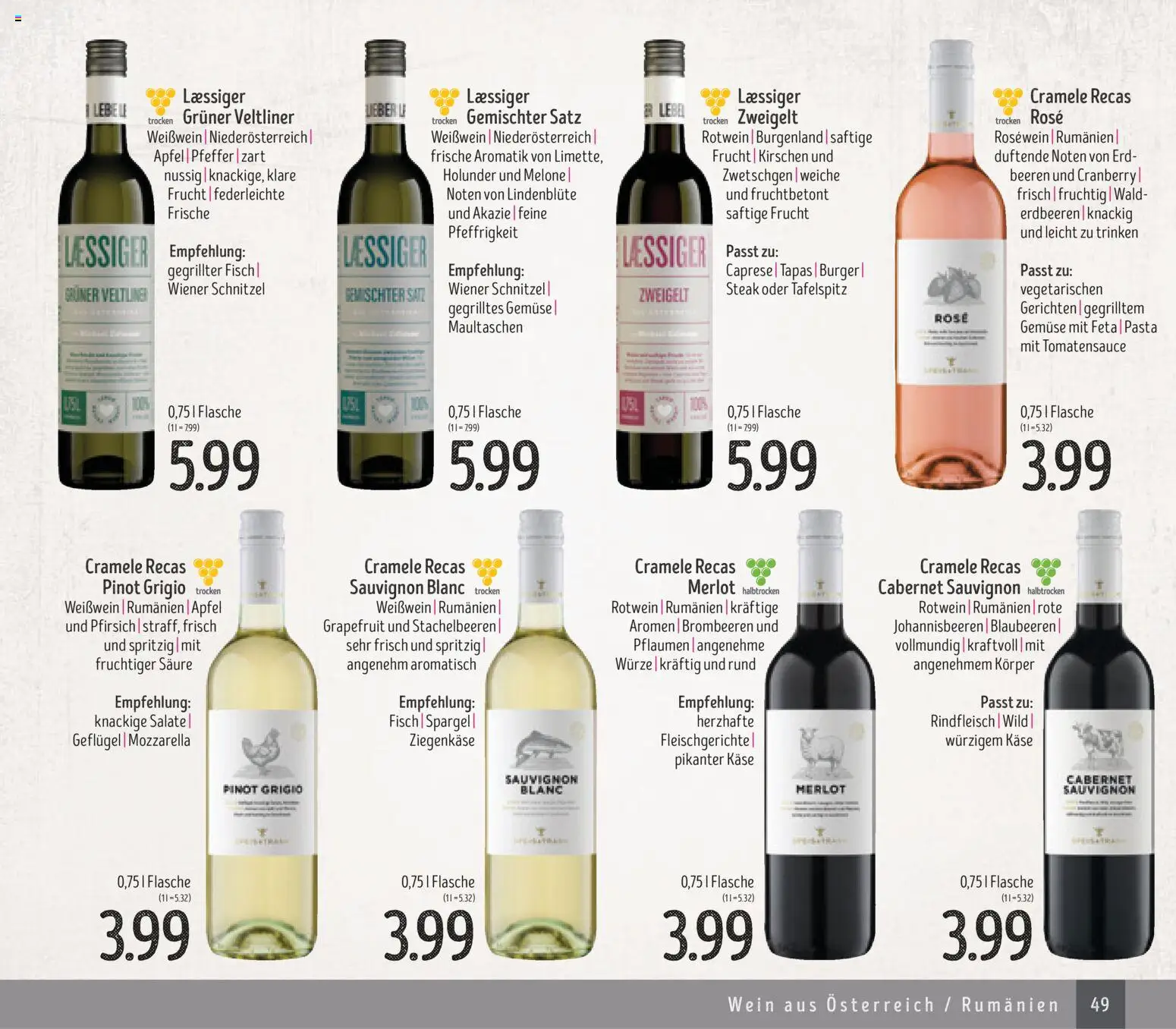 Edeka Struve Wein– und Spirituosen - Seite 49 - gültig ab 14.11.2025