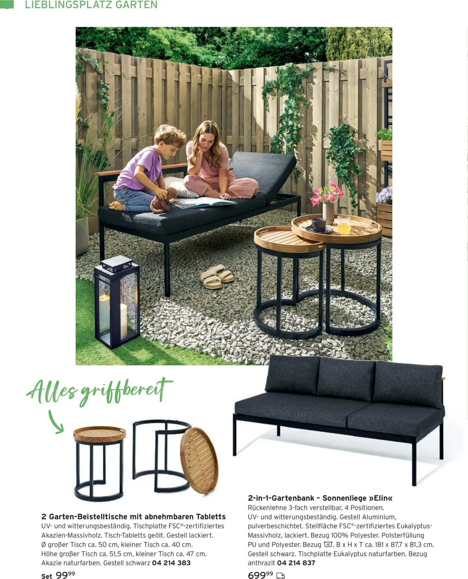 Tchibo Prospekt April - Seite 130 - gültig ab 01.04.2026