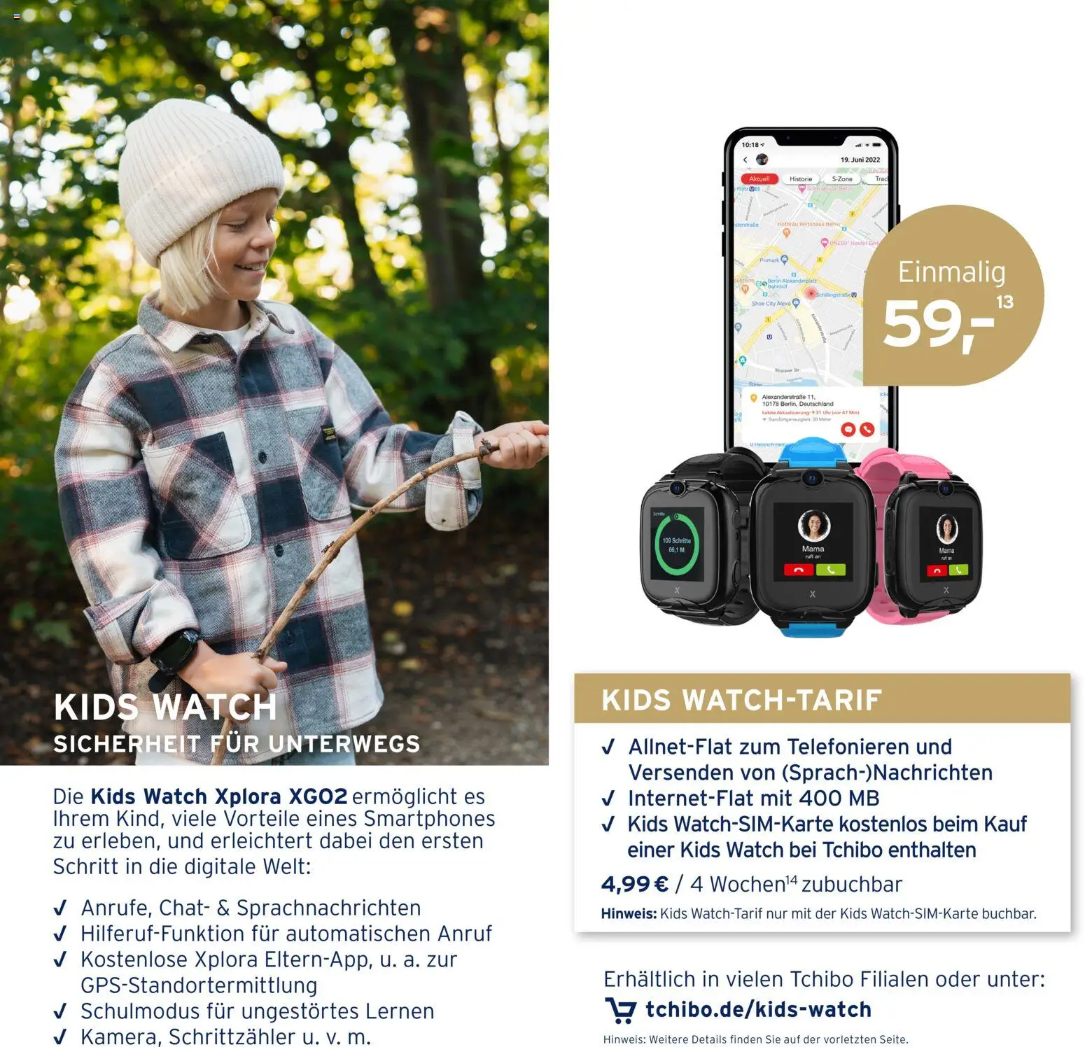 Tchibo MOBIL Flyer - Seite 7 - gültig ab 23.02.2026