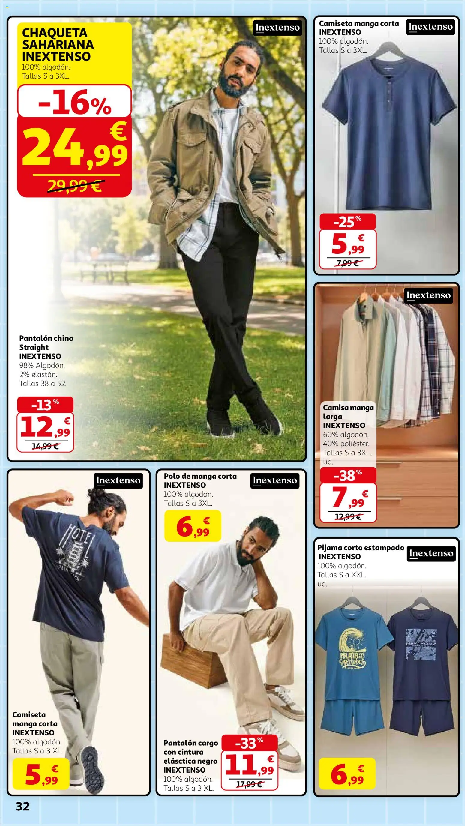 Alcampo - Dia del Padre - Página de 32 - Válido desde 04/03/2026