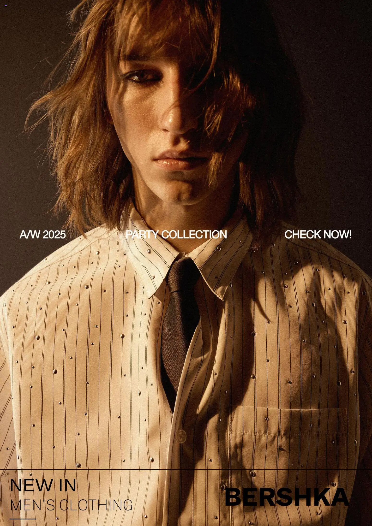 Bershka Men catalogo - pagina 1 - valido dal 06/12/2025