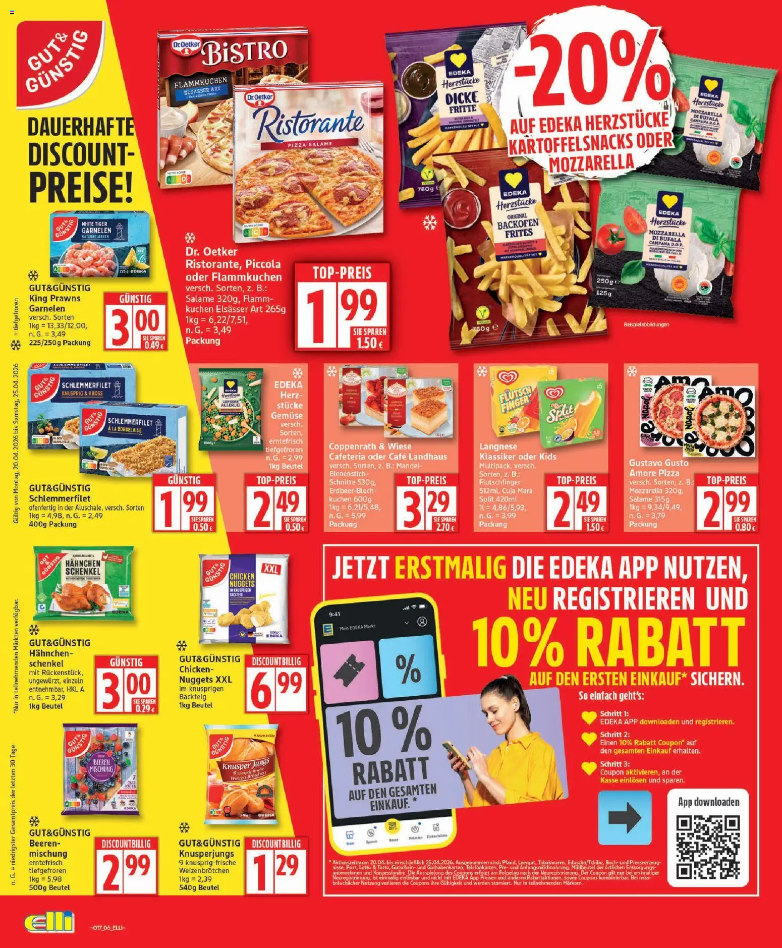 Elli Markt Prospekt 	 - Seite 6 - gültig ab 20.04.2026