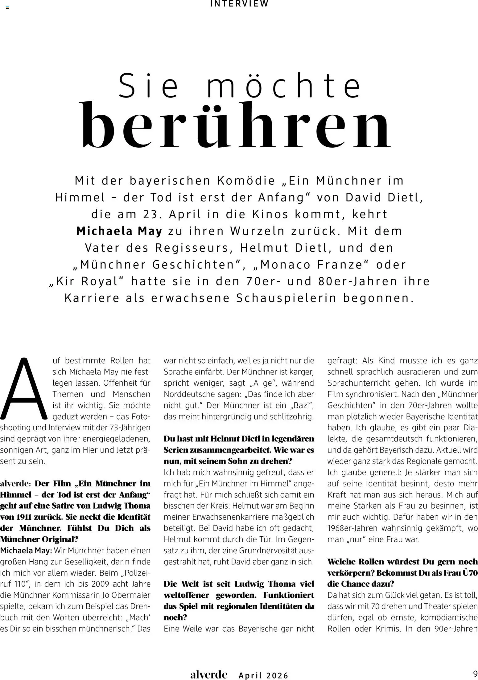 dm drogerie Prospekt 	 - Seite 9 - gültig ab 01.04.2026