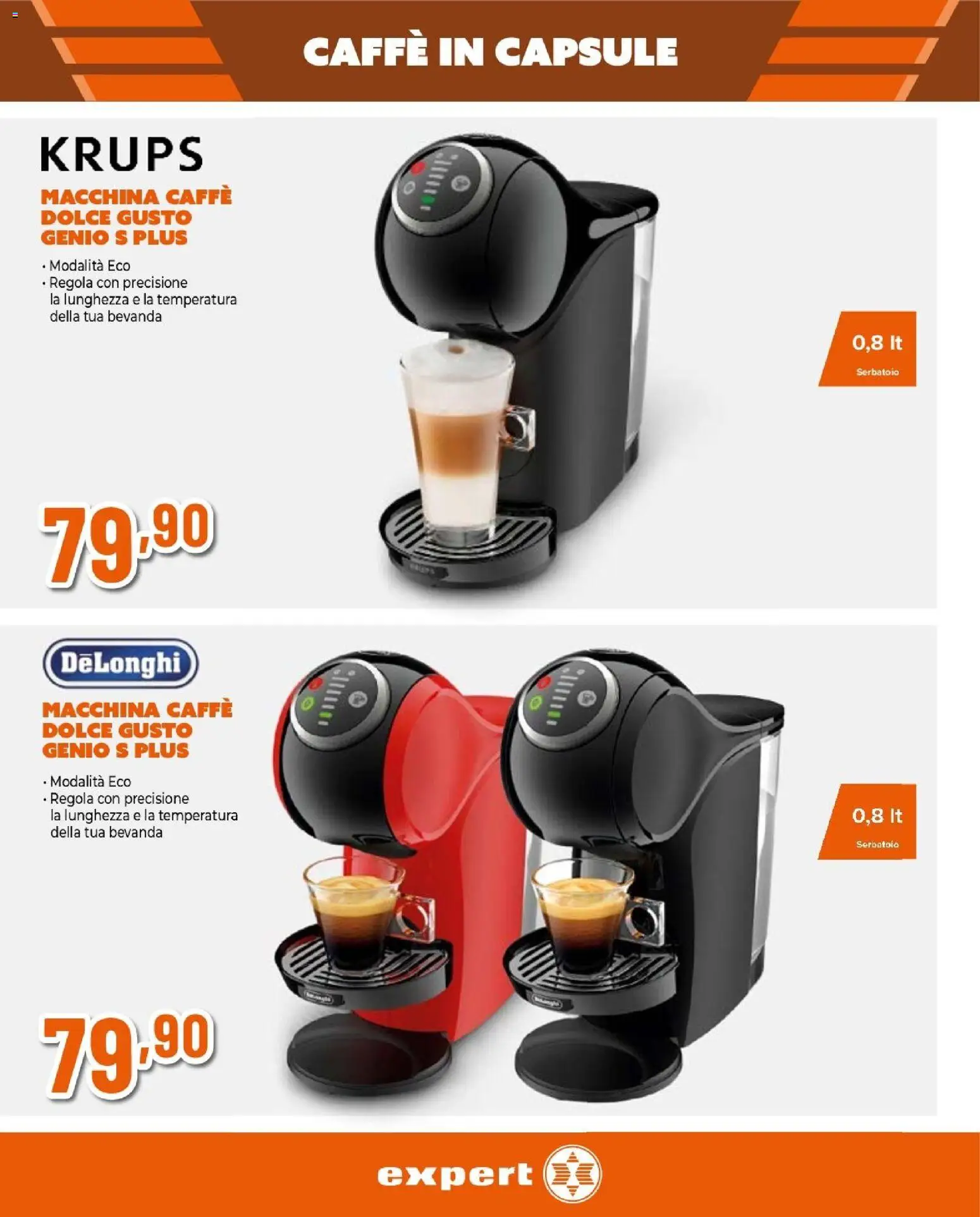 Expert Caffè catalogo - pagina 8 - valido dal 02/12/2025