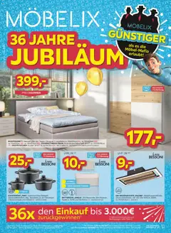 Vorschau Möbelix Angebote gültig ab 07.10.2025