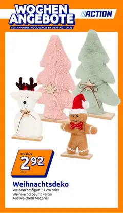 Vorschau Action Prospekt gültig ab 05.11.2025