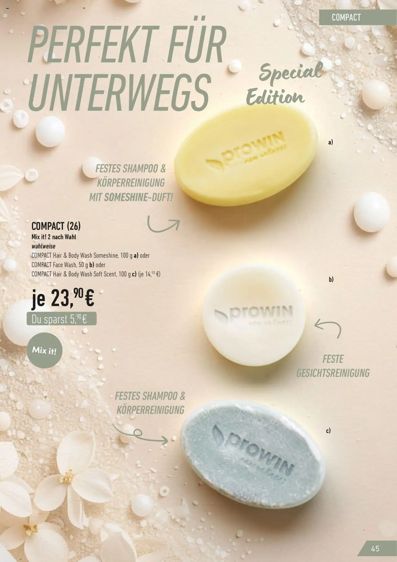 Katalog ProWin New Wellness  - Seite 45 - gültig ab 01.10.2025