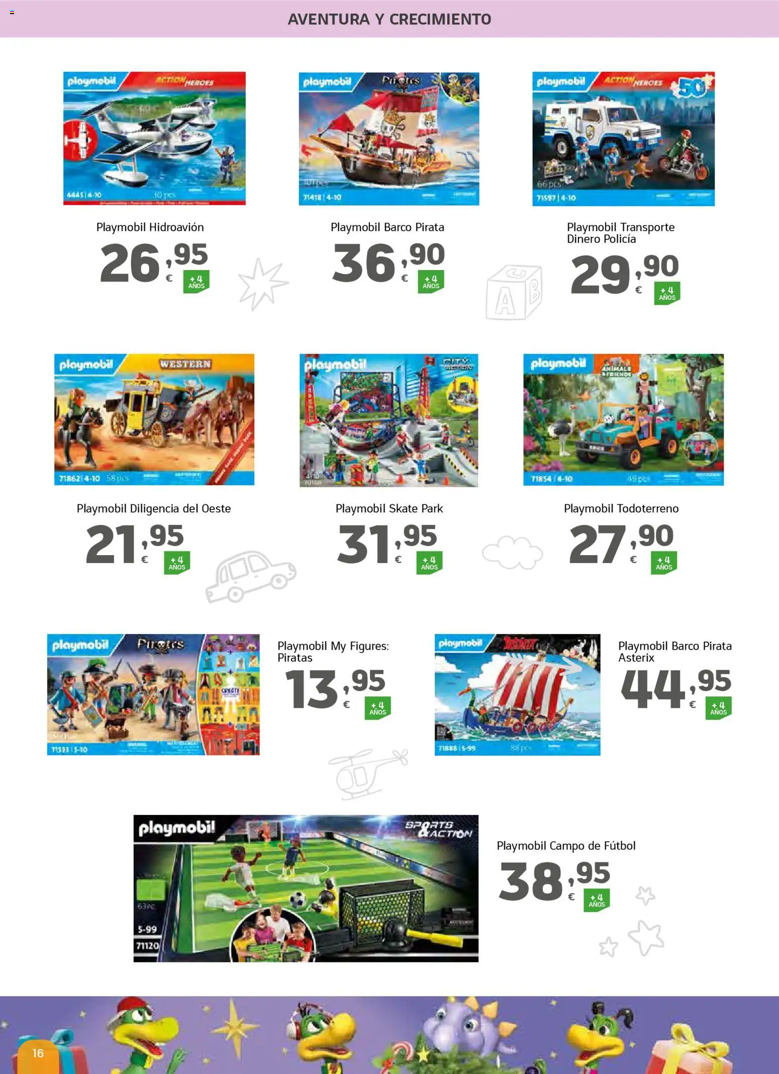 HiperDino - Juguetes - Página de 16 - Válido desde 03/11/2025