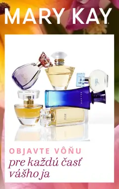 Mary Kay leták platný od 12.12.2024