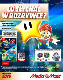 Podgląd Media Markt promocje ważny od 01.10.2025