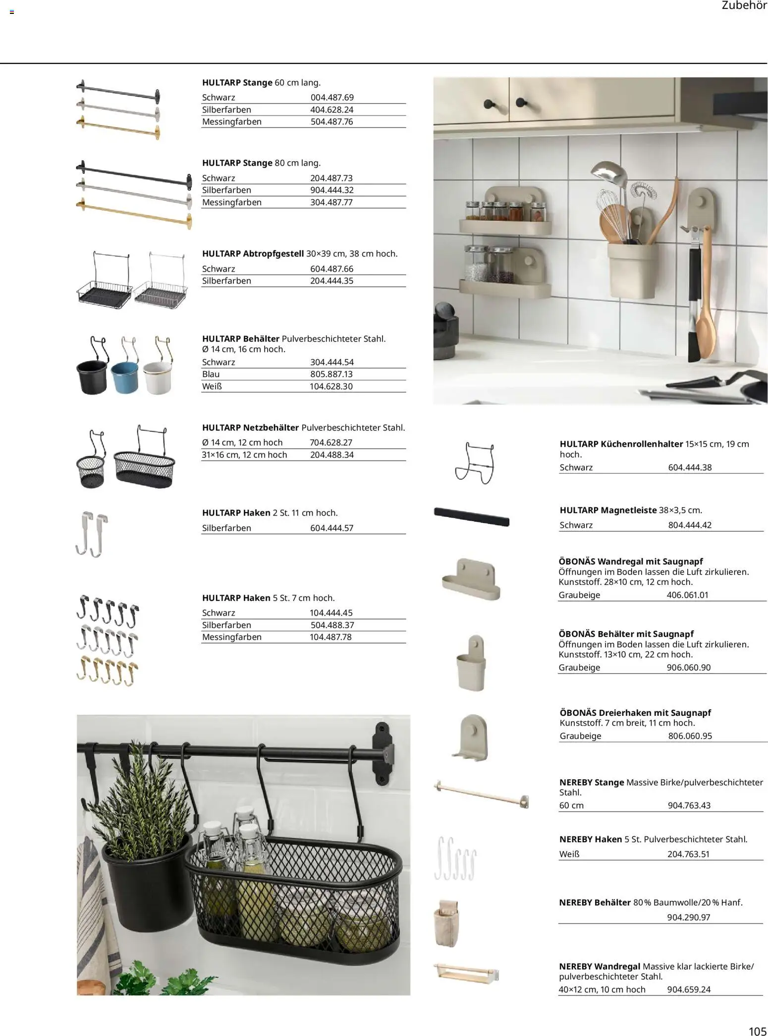 Ikea Küchen  - Seite 105 - gültig ab 02.01.2026