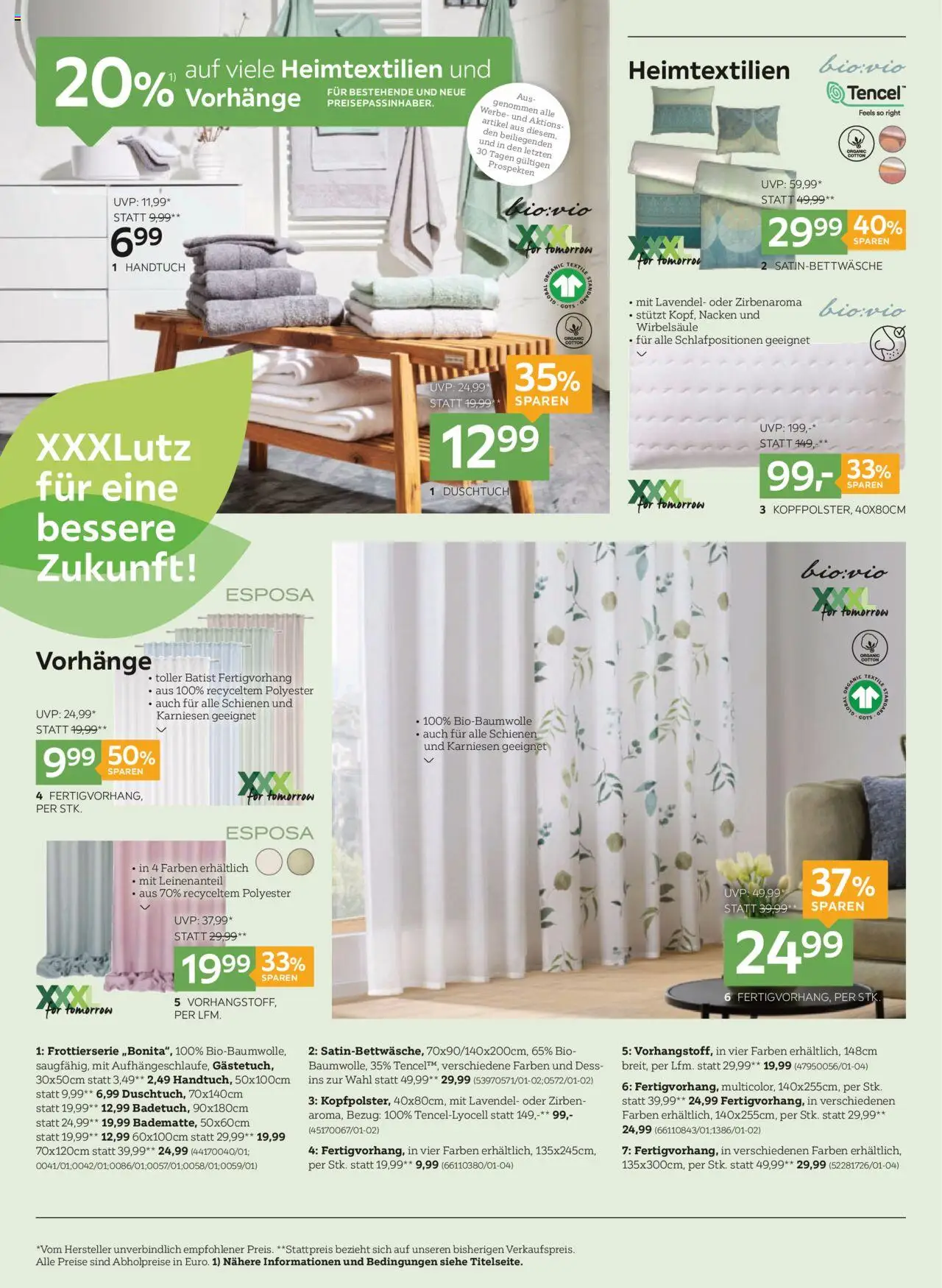 XXXLutz Prospekt aktuell - Seite 8- gültig ab 15.07.2025