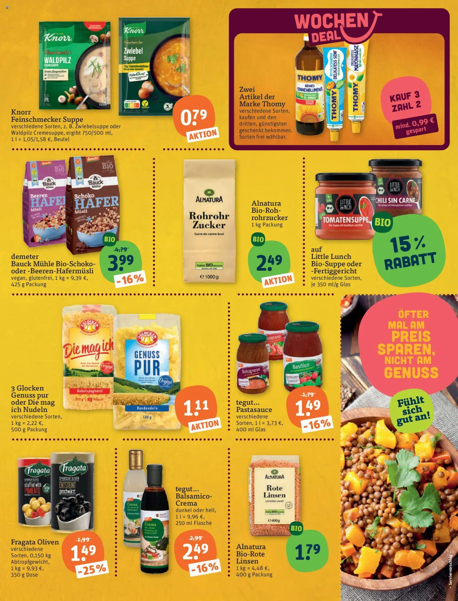 Tegut Prospekt - Seite 17 - gültig ab 09.03.2026