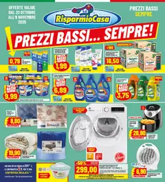 Anteprima RisparmioCasa Genova catalogo valida dal 23/10/2025