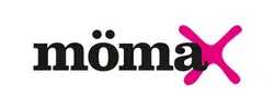 Mömax bolt logo