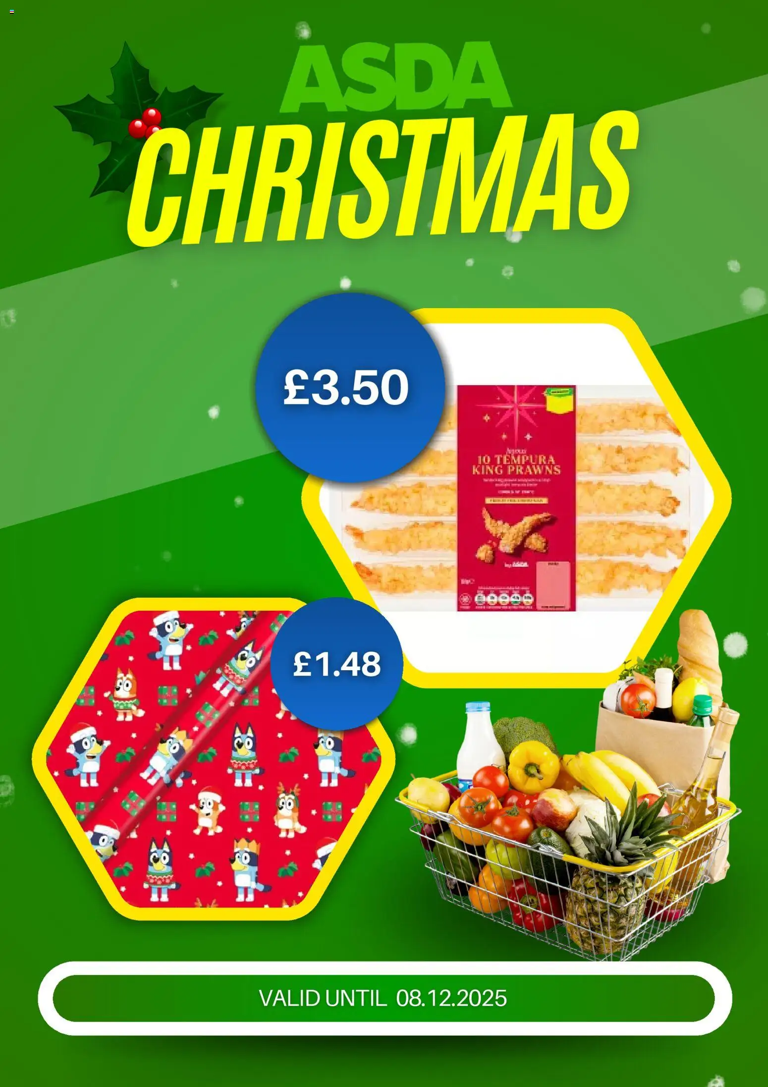 Asda - Weekly offers - page 1- valid from 02/12/2025