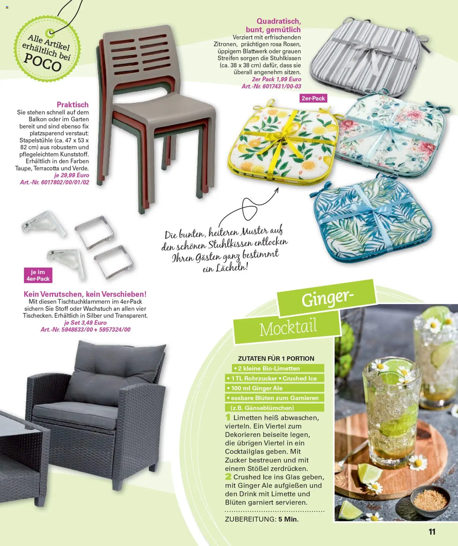 Poco Prospekt Wohnwelt Frühling 2026 - Seite 11 - gültig ab 16.02.2026