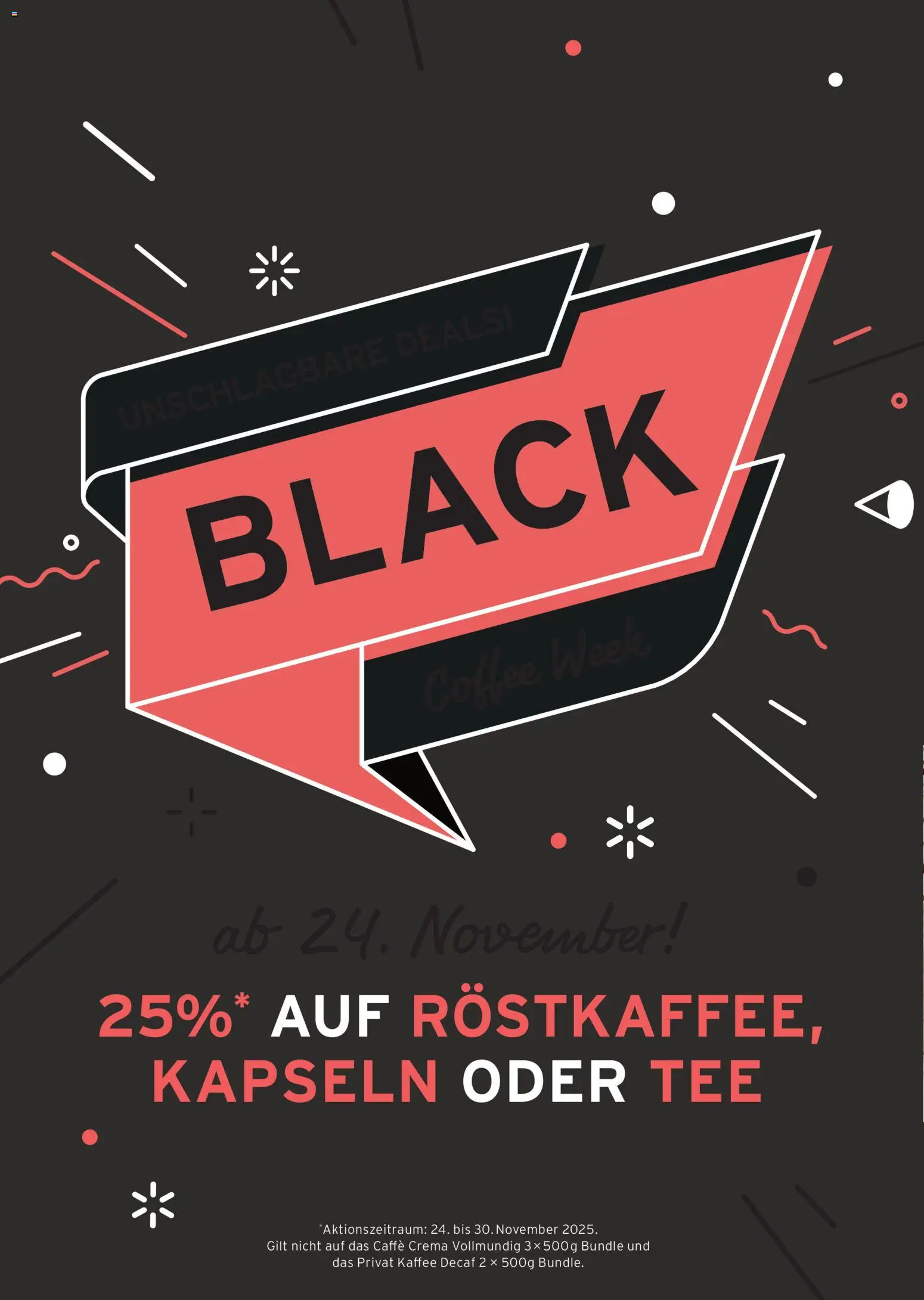 Tchibo - Black Friday - Seite 1- gültig ab 24.11.2025