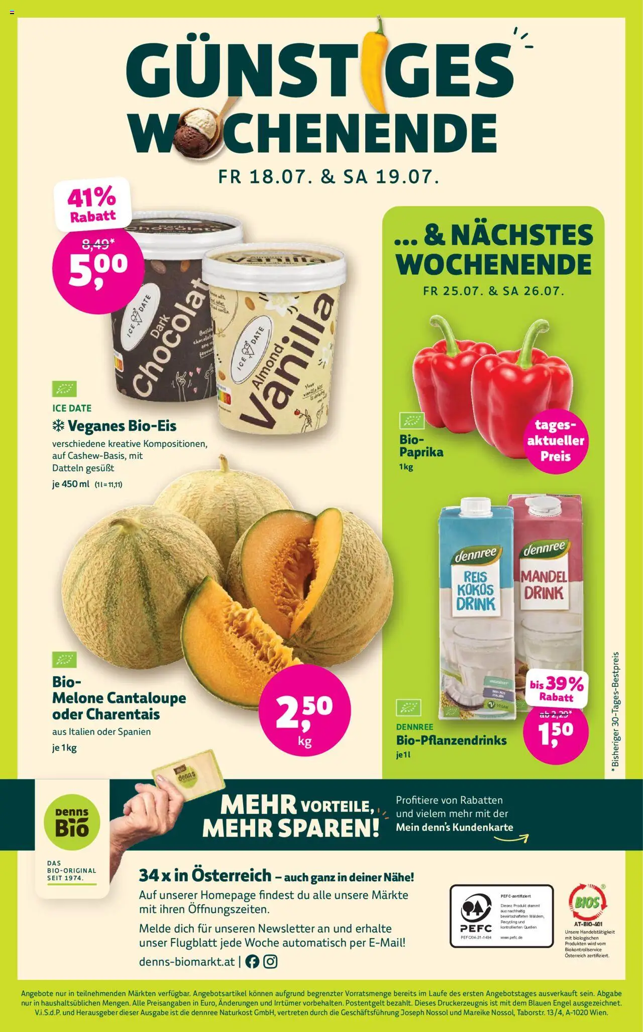 Denns BioMarkt Angebote - Seite 16- gültig ab 16.07.2025
